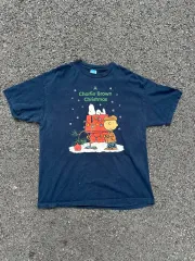 00s ヴィンテージ スヌーピー 半袖 Tシャツ