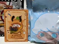 POP MART (ポップマート ) Disney(ディズニー) x ディムワールド グーフィーのいたずら 未開封のパッケージ