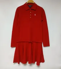 ポロラルフローレン 女の子 ONE PIECE XL16