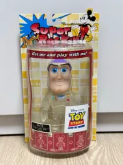 未開封 トイストーリー バズ・ライトイヤー スーパーロッキン