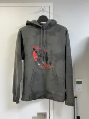 トラヴィス スコット x ジョーダン ウォッシュド フード S