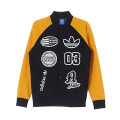 アディダス スタジアム トラックジャージ