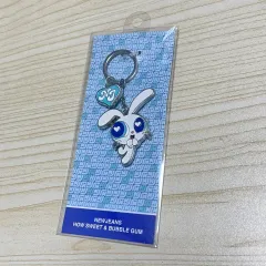 NewJeans パワーパフガールズ BUNNY メタルキーホルダー 未開封