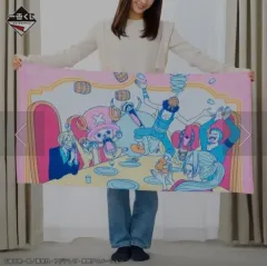 ONE PIECE フィギュア 一番くじ 偉大なる航路 F賞