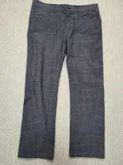 35)アディダス ゴルフ 春夏 パンツ