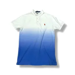 ポロ Ralph Lauren(ラルフローレン) グラデーション pk カラー 半袖 Tシャツ