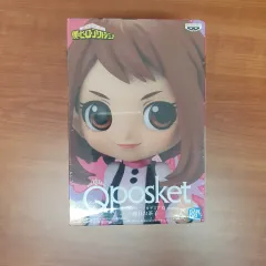 未開封 Q posket（キューポスケット）僕のヒーローアカデミア 3種