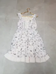 Axes femme(アクシーズファム) ワンピース 55 Japan Vintage Mori Girl X's Farm ギャル姫軽ロリスワンガールスタイル