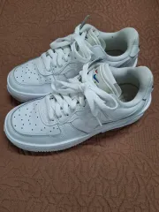 245 NIKE エアフォース1 フォンタンカ レディース スニーカー 0337A