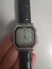 SEIKO(セイコー) SEIKO ALBA(セイコー アルバ) ヴィンテージ デジタル時計