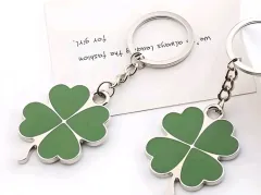 クローバーキーリング