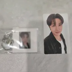 BTS（防弾少年団・バンタン） アリ랑 キーホルダー トレカ ジェイホープ(J-HOPE・ホソク・ホビ)