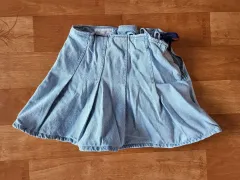 ザラキッズ 13 14 3 つのサイズ デニムスカート