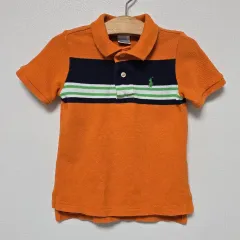 24m ポロ Ralph Lauren(ラルフローレン) キッズ カラーTシャツ
