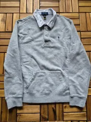 Polo ポロ ラルフ ローレン カンガルー ポケット ラグビー