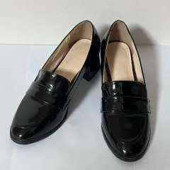 シューペン ローファー 230 ヒール5 5