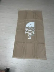 ザ・ノース・フェイス ベージュ タオル 新品 未使用