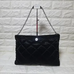 METROCITY(メトロシティ) チェーン ショルダーバッグ