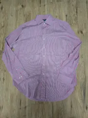 POLO RALPH LAUREN(ポロラルフローレン) ピンク ストライプ シャツ