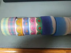 マスキングテープ 22 犬