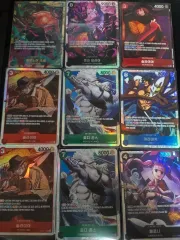 ONE PIECE（ワンピース） カード 6 焦げた トゥー・ウォールの敗者 まとめ売り 出品