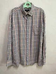 DAKS(ダックス) チェック シャツ 100 サイズ
