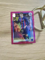 23 TOPPS トップス マーリン 275 限定 バルセロナ ガビ サッカーカード