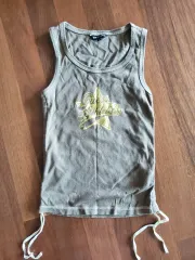 GUESS ノースリーブ トップス