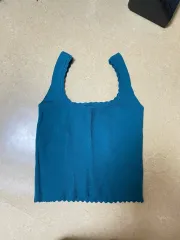 新品 ZARA ZARA(ザラ) ノースリーブ ノースリーブカットソー