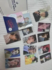 （より多くの写真をご利用いただけます） SEVENTEEN(セブンティーン・セブチ) フォトカード トレカ 開封アルバム 特典 出品