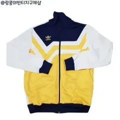 adidas(アディダス) オールドスクール ヴィンテージ 炎 ジャージ ジャケット