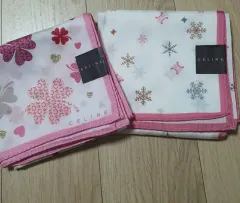 CELINE Celine(セリーヌ) 小さな スカーフ