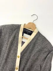 Chanel CHANEL(シャネル ) ショップ ツイード ワンピース