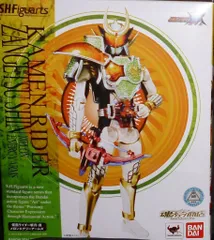 バンダイ S.H.Figuarts 仮面ライダー鎧武(ガイム) 仮面ライダー斬月・真 メロンエナジーアームズ