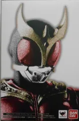 バンダイ S.H.Figuarts 仮面ライダークウガ 仮面ライダークウガ マイティフォーム 真骨彫