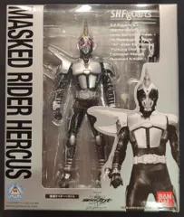 バンダイ S.H.Figuarts 仮面ライダーカブト 仮面ライダーヘラクス
