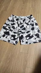 ナイキ コットンハーフパンツ サイズL