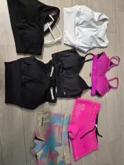 スポーツブラトップ ウェイクショーツ 7個 全て 25000円