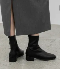 SAPPUN(サップン) リオサ ソックス アンクルブーツ レディース 靴 255