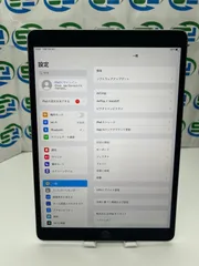 iPad Air第3世代 256GB  MV0N2J/A Cellularモデル スペースグレイ アイパッド アップル タブレット 本体 送料無料 液晶ヤケ　訳アリ