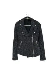 アルマーニ エクスチェンジ ニット ジャケット S