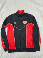 アディダスマンチェスター・ユナイテッドFCトラックジャージ
