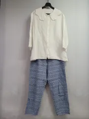 66 ) パンチングパンツ