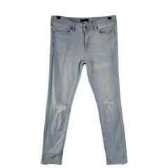 UNIQLO UNIQLO(ユニクロ) ライトブルー スリム デニム 29 インチ