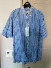 Marni(マルニ) ストライプ 半袖 シャツ 48 サイズ