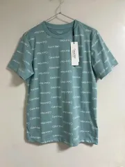 Calvin Klein(カルバ・ンクライン) グラフィック Tシャツ M