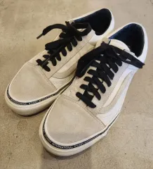 ヴィンテージ VANS(バンズ) STUSSY(ステューシー) オールドスクール 265