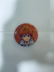 ハイキュー 日向 バッジ