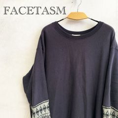 美品 ファセッタズム オレンジトレーナー スウェット XL 芸能人愛用 