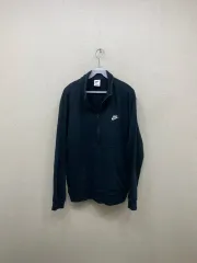 Nike(ナイキ） ハーフジップアップ パーカー 110